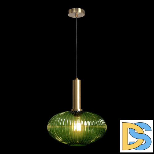 Подвесной светильник Loft IT IRIS 2072-C+BR