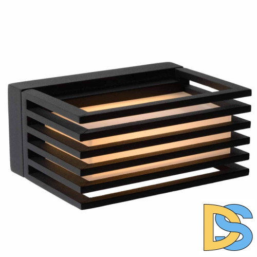 Уличный настенный светодиодный светильник Lucide Malta 15800/05/30