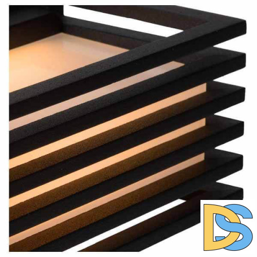 Уличный настенный светодиодный светильник Lucide Malta 15800/05/30