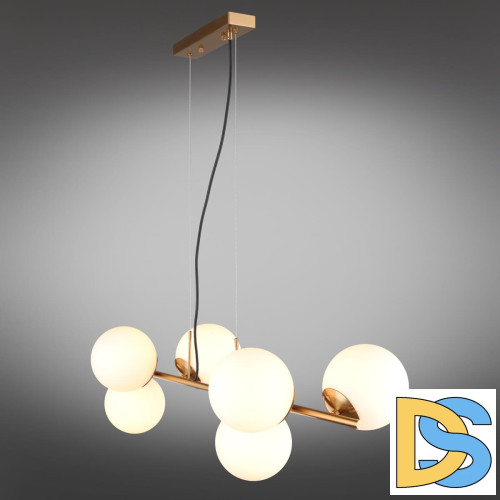 Подвесной светильник Omnilux OML-66623-06