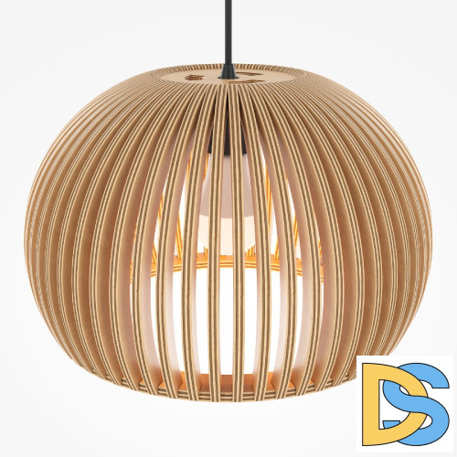 Подвесной светильник Maytoni Roots MOD195PL-01W