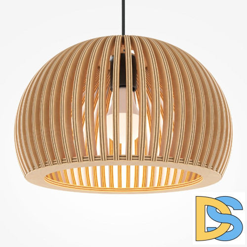 Подвесной светильник Maytoni Roots MOD195PL-01W