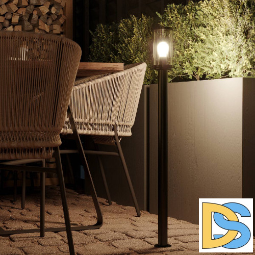 Уличный светильник Gauss Vega GD024