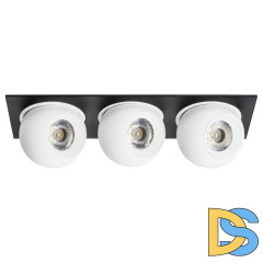 Встраиваемый спот Lightstar Intero (217537+217064+217064+217064) i537646464