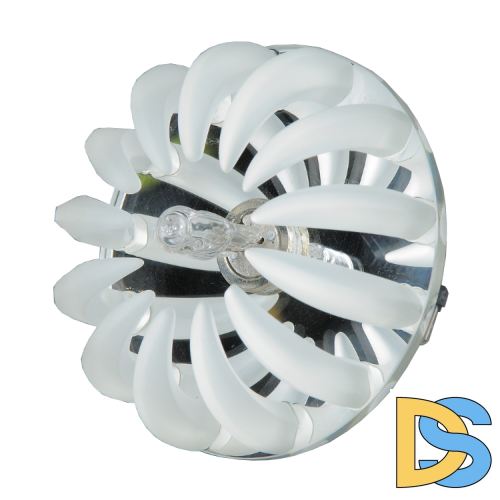 Встраиваемый светильник Elvan TCH-1196-GY-5.3-Wh