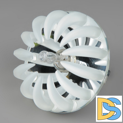 Встраиваемый светильник Elvan TCH-1196-GY-5.3-Wh