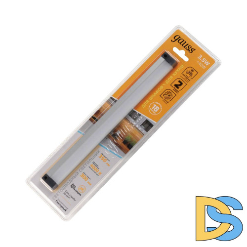 Модульный светодиодный светильник Gauss C 9020531235