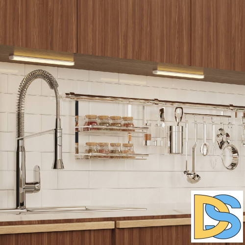 Модульный светодиодный светильник Gauss C 9020531235