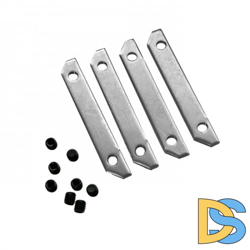 Соединитель прямой ST Luce Skyline 220 ST001.169.00