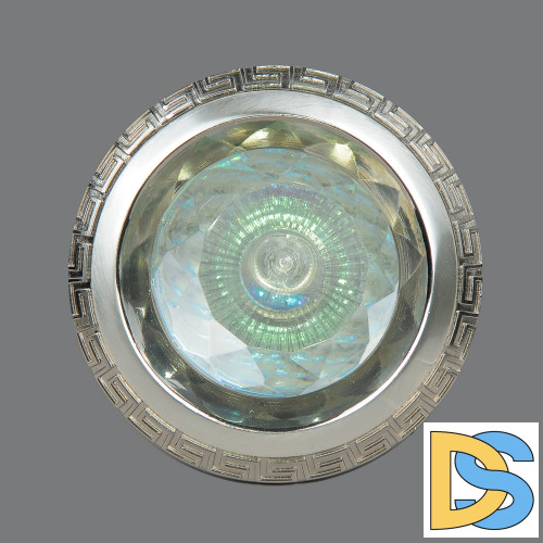 Встраиваемый светильник Elvan TCH-16001B NO2-SS-N