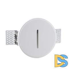 Подсветка для лестниц и ступеней Odeon Light Gips 7081/3WL