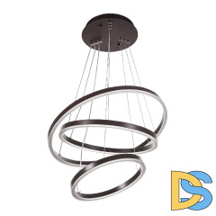 Подвесная люстра LED4U L55000-3HL BR