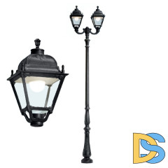 Садовый светильник Fumagalli U33.205.M20.AXH27