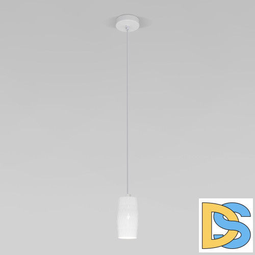 Подвесной светильник Eurosvet Bonaldo 50246/1 LED белый a061437