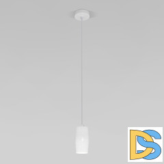 Подвесной светильник Eurosvet Bonaldo 50246/1 LED белый a061437