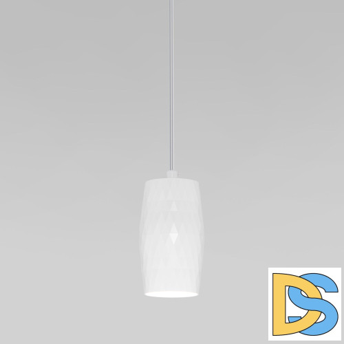 Подвесной светильник Eurosvet Bonaldo 50246/1 LED белый a061437