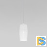 Подвесной светильник Eurosvet Bonaldo 50246/1 LED белый a061437