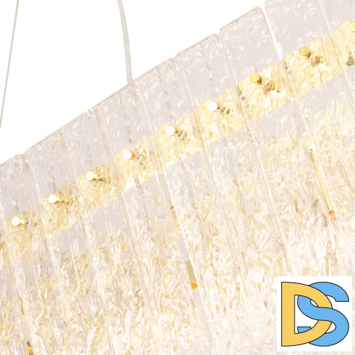 Подвесная люстра Crystal Lux OVIEDO SP12 L1200