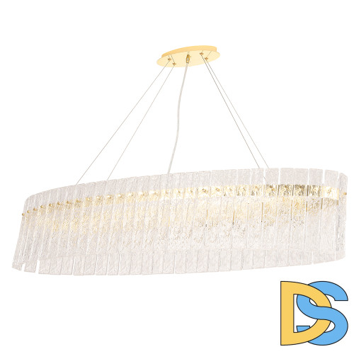Подвесная люстра Crystal Lux OVIEDO SP12 L1200