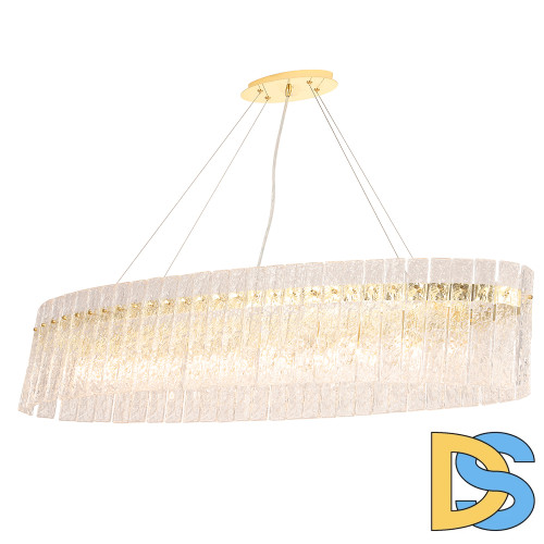 Подвесная люстра Crystal Lux OVIEDO SP12 L1200