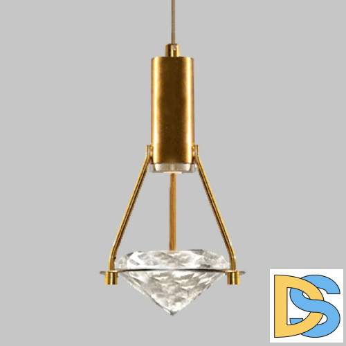 Бра IMEX CR.23460-1-W-GB-LED