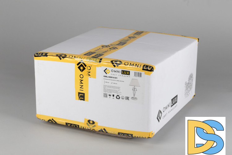 Настольная лампа Omnilux Cremona OML-60814-01