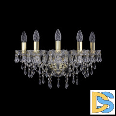 Бра Bohemia Ivele Crystal 1403B/5/160 G