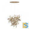 Подвесная люстра Loft IT Spark 10101/3 Gold