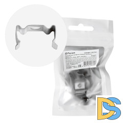 Крепеж для профиля САВ282 (комплект 6шт) Feron LD381 48256