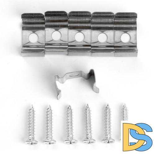 Крепеж для профиля САВ282 (комплект 6шт) Feron LD381 48256