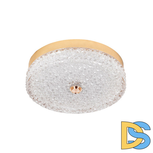 Потолочный светильник LED4U L1116-300 GD