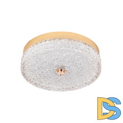 Потолочный светильник LED4U L1116-300 GD