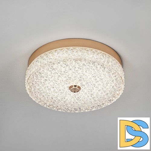 Потолочный светильник LED4U L1116-300 GD