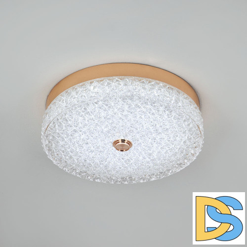 Потолочный светильник LED4U L1116-300 GD