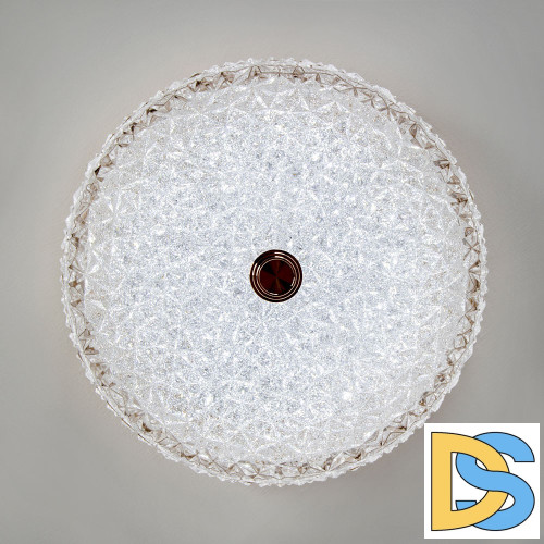 Потолочный светильник LED4U L1116-300 GD