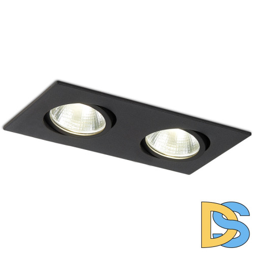 Встраиваемый светильник Simple Story 2076-LED24DLB