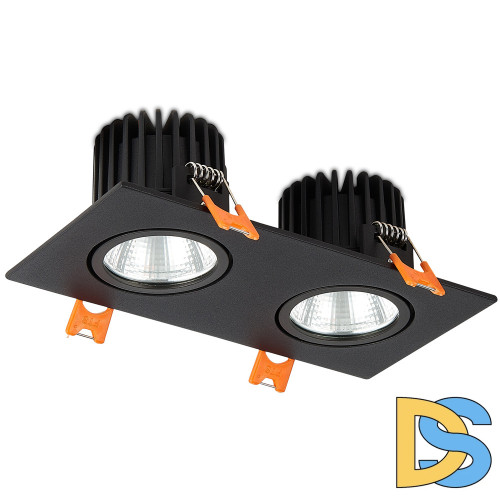 Встраиваемый светильник Simple Story 2076-LED24DLB