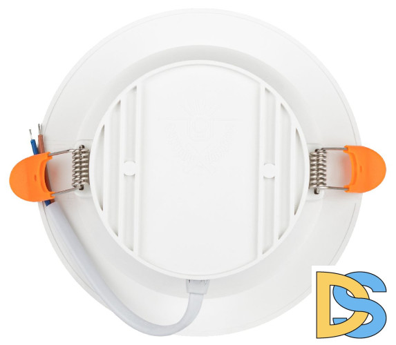 Встраиваемый светильник Эра LED 21-12-6K Б0062142