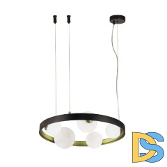 Подвесная люстра F-Promo Shanku 4628-5P