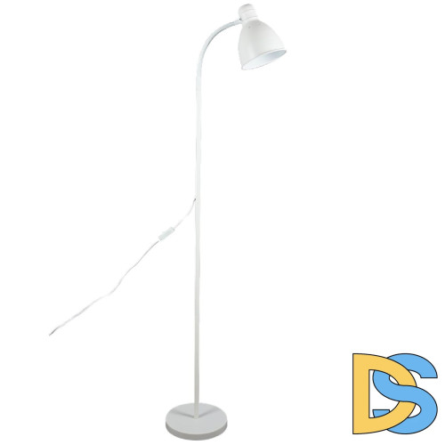 Торшер Uniel UML-T701 E27 WHITE UL-00010189