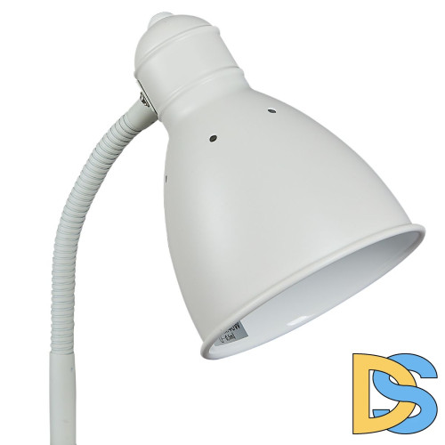 Торшер Uniel UML-T701 E27 WHITE UL-00010189