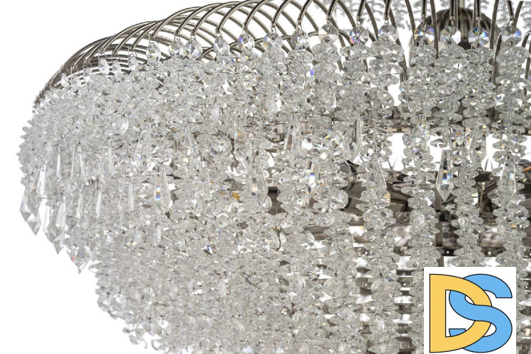 Подвесная люстра Arti Lampadari Bronte E 1.5.80.106 N