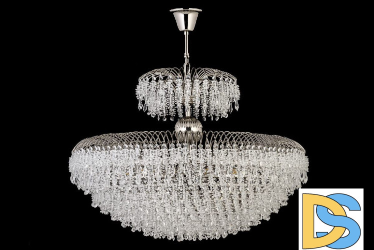 Подвесная люстра Arti Lampadari Bronte E 1.5.80.106 N