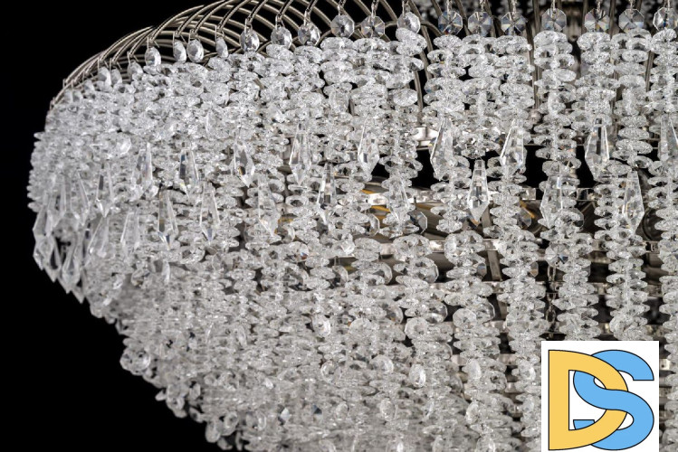 Подвесная люстра Arti Lampadari Bronte E 1.5.80.106 N