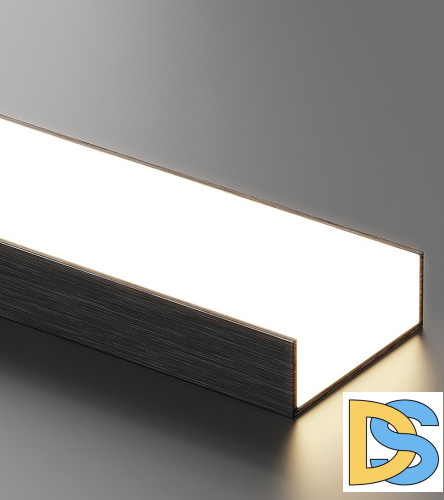 Линейный подвесной светильник Lightera James LE107L-100B WIFI