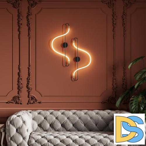 Настенный светильник Odeon Light Keys 4303/12WL