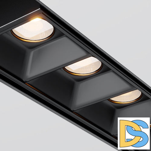 Трековый светильник Maytoni Technical Points TR076-2-20W3K-B