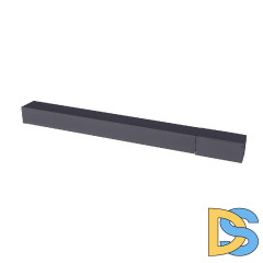 Магнитный драйвер Favourite Unica 200Вт 42В IP20 1000-DB-200