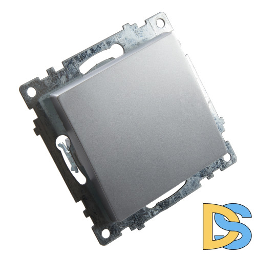 Выключатель одноклавишный Stekker Катрин GLS10-7110-03 49178