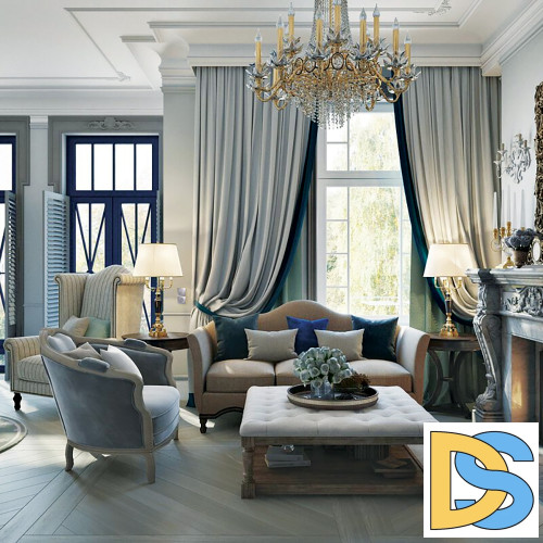 Выключатель одноклавишный Stekker Катрин GLS10-7110-03 49178